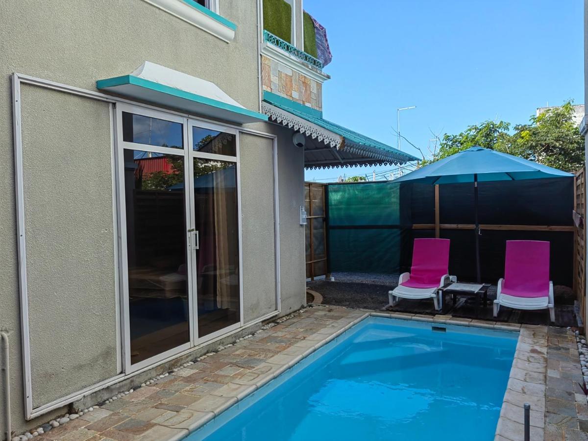 Piscines Privees Et Chauffees, Private Heated Pools Villa Grand-Baie Eksteriør bilde