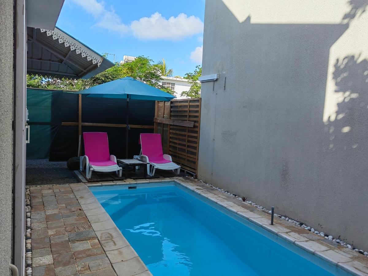 Piscines Privees Et Chauffees, Private Heated Pools Villa Grand-Baie Eksteriør bilde