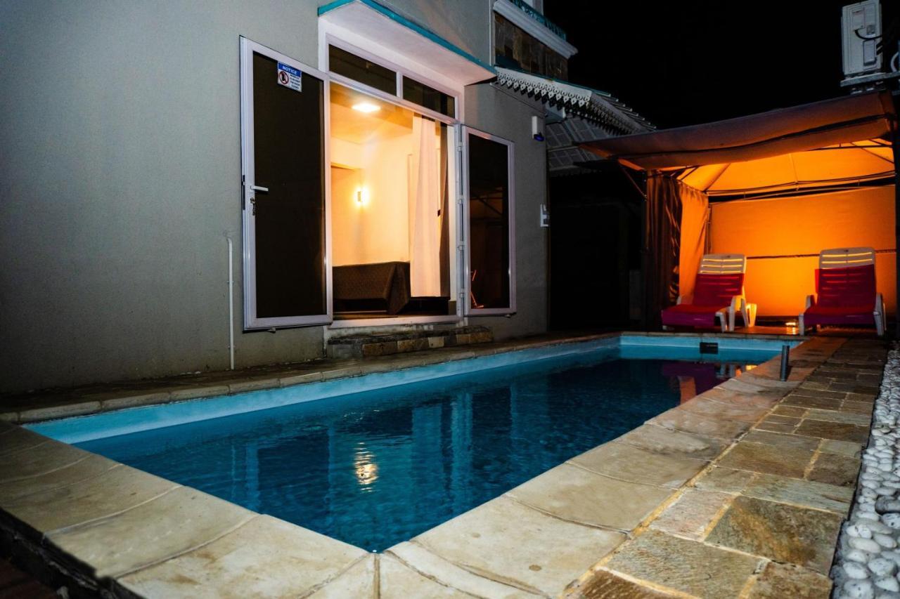 Piscines Privees Et Chauffees, Private Heated Pools Villa Grand-Baie Eksteriør bilde